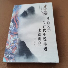 佛经文学与古代小说母题比较研究