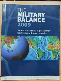 軍事平衡 The Middle East Military Balance 2009
