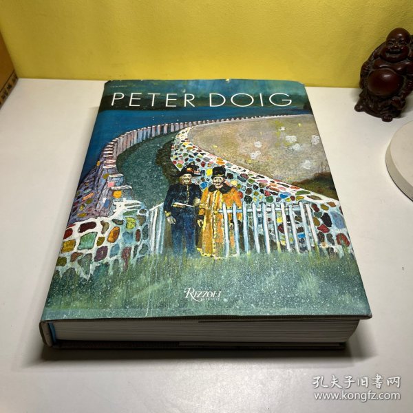 彼得.多伊格 英文原版 Peter Doig 艺术 书籍 个体艺术家 绘画