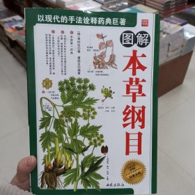 图解本草纲目