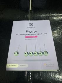 NEW Cambridge International AS & A Level Physics Workbook with Digital Acce