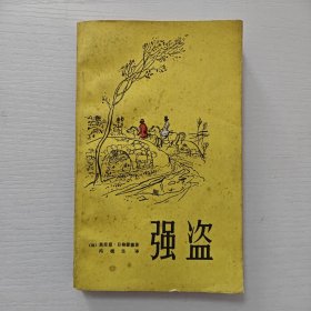 《强盗》1981年一版一印 匈牙利长篇小说
