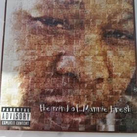 MANNIE FRESH  CD （184）
