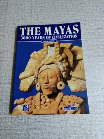 THE MAYAS·3000 YEARS OF CIVILIZATION (玛雅人3000年文明史)