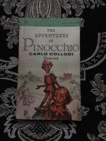 THE ADVENTURES OF PINOCCHIO