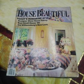House Beautiful    1986