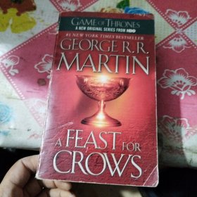 A Feast for Crows：A Song of Ice and Fire