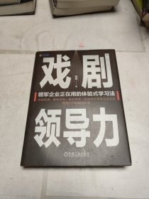 戏剧领导力 陈峰