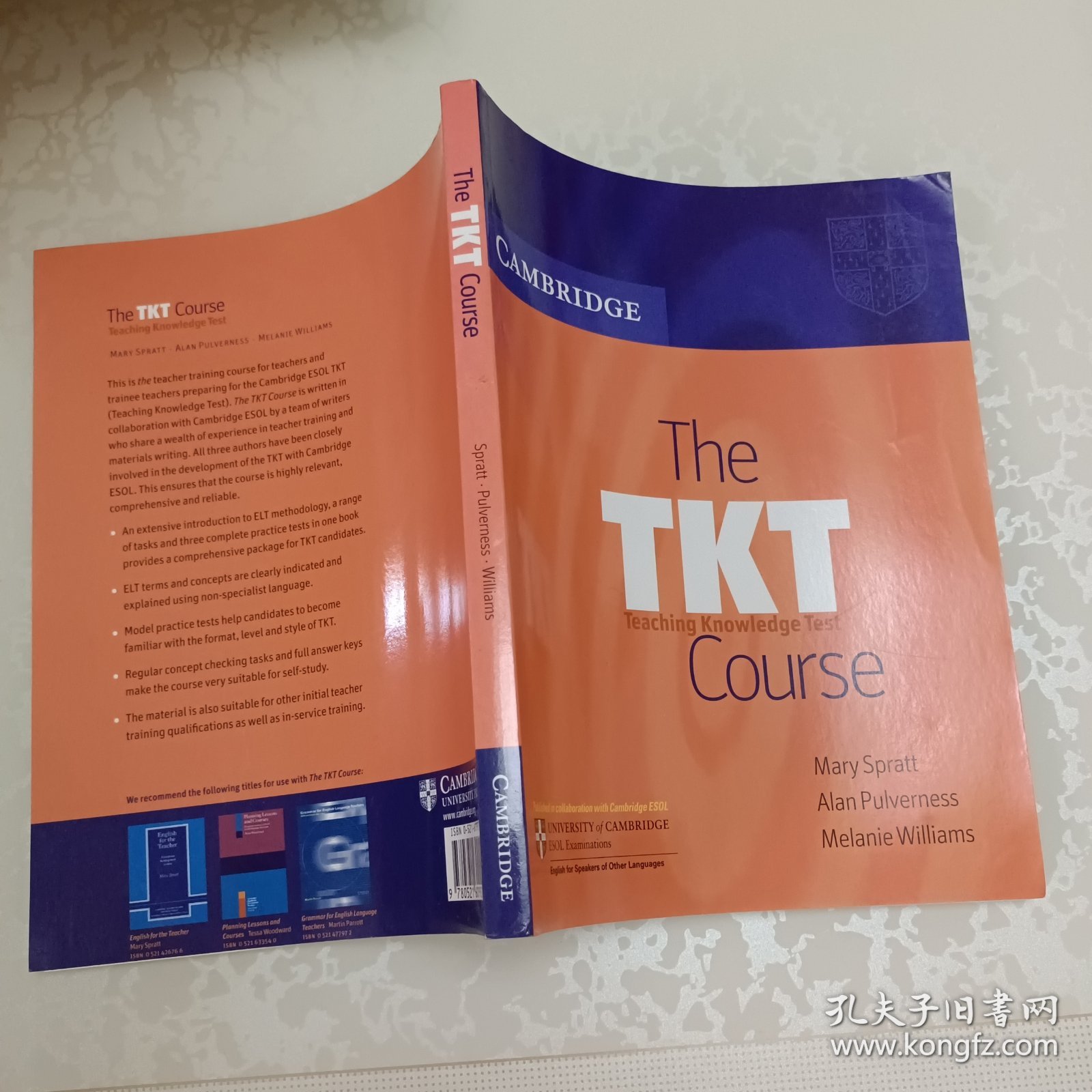 The TKT Course