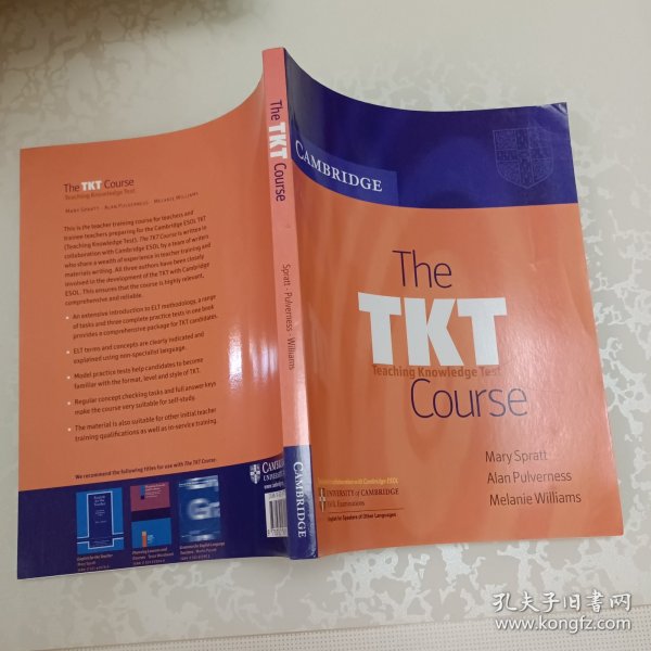 The TKT Course