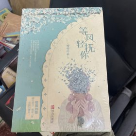 等风轻抚你（上下）原名等风热吻你她的小梨涡作者唧唧的猫新作