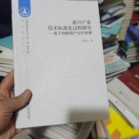 新兴产业技术标准化过程研究