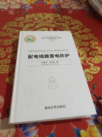 清华大学学术专著：配电线路雷电防护