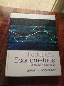 Introductory Econometrics：A Modern Approach, 6th Edition