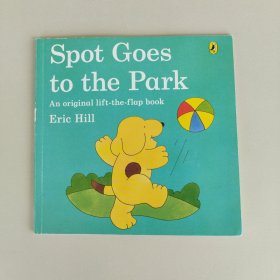 Spot Goes to the Park