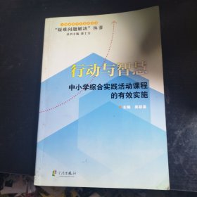 “疑难问题解决”丛书·行动与智慧：中小学综合实践活动课程的有效实施