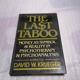 THE LAST TABOO Money as Symbol and Reality in