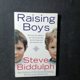 Raising Boys：Why Boys are Different - And How to Help Them Become Happy and Well-balanced Men