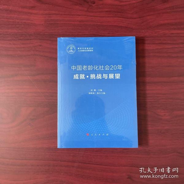 中国老龄化社会20年：成就·挑战与展望（新时代积极应对人口老龄化发展报告）