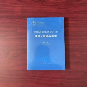 中国老龄化社会20年：成就·挑战与展望（新时代积极应对人口老龄化发展报告）