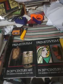 "PRIMITIVISM" IN20THCENTUIRY ART