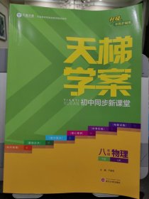 初中同步新课堂·八年级物理.下册（前22页有写划）