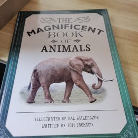 THE MAGNIFCENT BOOK OF ANIMALS