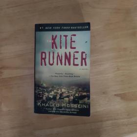 The Kite Runner 追风筝的人 英文原版