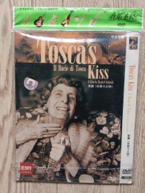 DVD:歌剧:托斯卡之吻