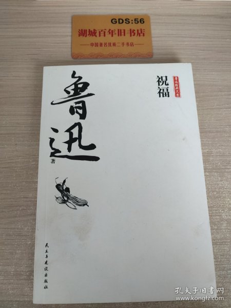 鲁迅经典文集全10册人民文学经典读本散文集杂文精选当代文学鲁文学经典小说