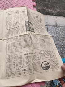 福建日报。农村版，1972年10月13日