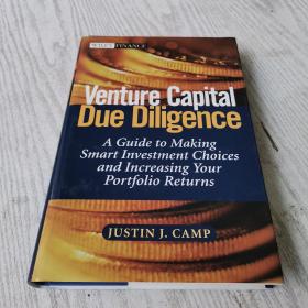 Venture Capital Due Diligence