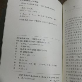 英国小说 肖淑蕙  主编 9787533628741 安徽教育出版社