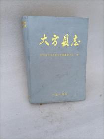 大方县志