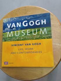 VlNCENT VAN GOGH LlFE.woRk.CONTEMpORARlEs C英文版)