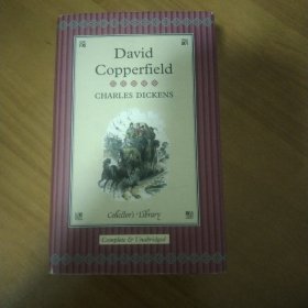 David Copperfield[大卫·科波菲尔](精装)