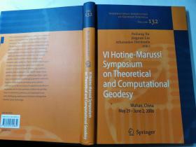 VI Hotine-Marussi Symposium on Theoretical and Computational Geodesy