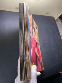 大家电影1982年1一12 全十二册 现存11册（缺5）
