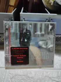 ANDERA BOCELLI INCANTO安德烈波切利CD