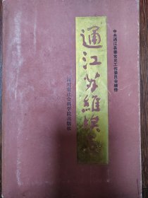 通江苏维埃志1988年版/地方志/党史