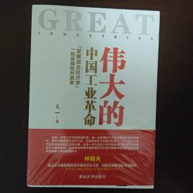 伟大的中国工业革命：“发展政治经济学”一般原理批判纲要