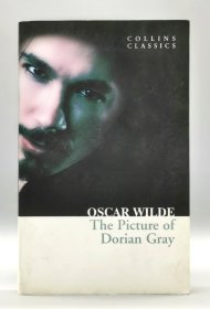 奥斯卡·王尔德 The Picture of Dorian Gray by Oscar Wilde 英文原版书