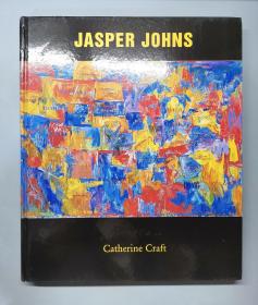 （进口英文原版）Jasper Johns