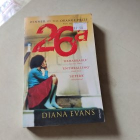 Diana Evans：26a【115】