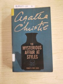 The Mysterious Affair at Styles