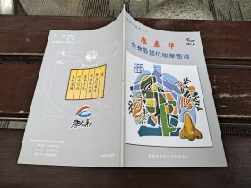 康泰华教材之六 康泰华全身各部位按摩图谱