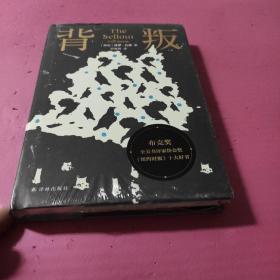 背叛(布克奖全美书评家协会奖，《纽约时报》十大好书）