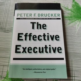 The Effective Executive