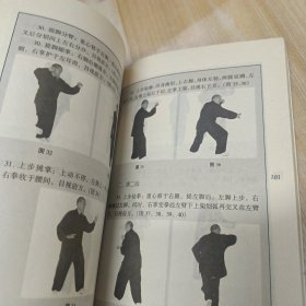 形意拳真传图谱