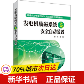 发电机励磁系统与安全自动装置